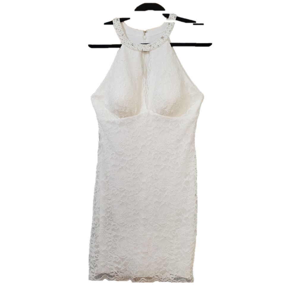 David's Bridal Elegant‎ Dress size 12